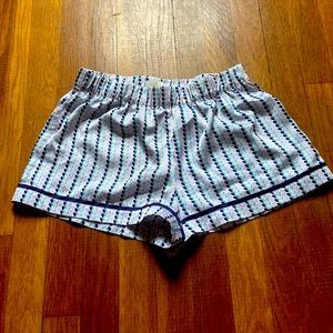 Kate Spade sleep shorts